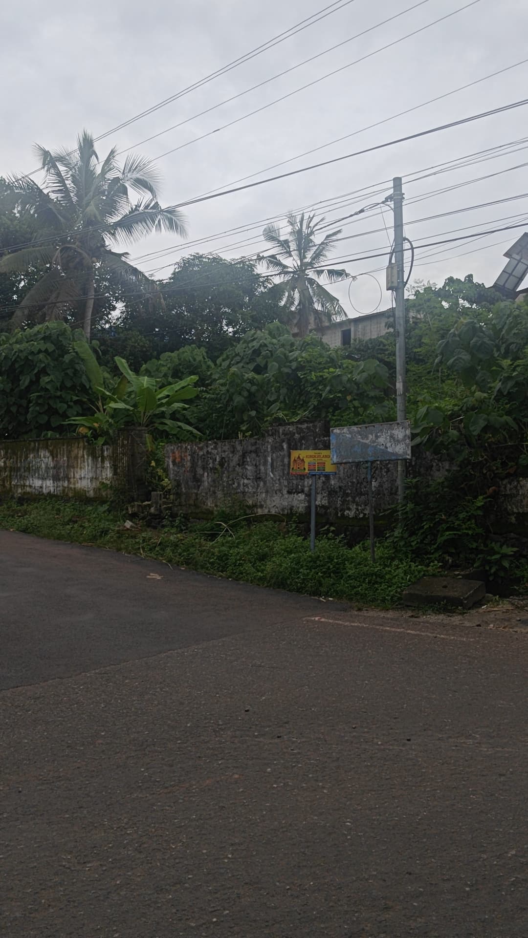 14 Cent Land for Sale — Land in Kolangudimugal, Ernakulam