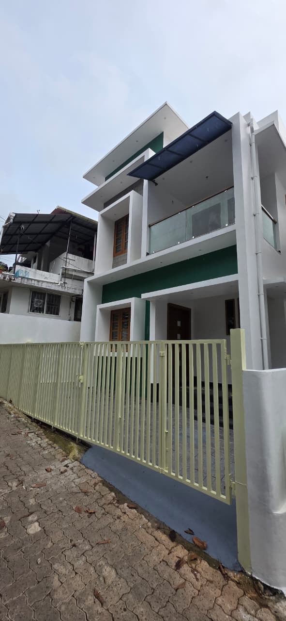 2BHK House for Sale near Infopark — 2 BHK in Infopark, Ernakulam
