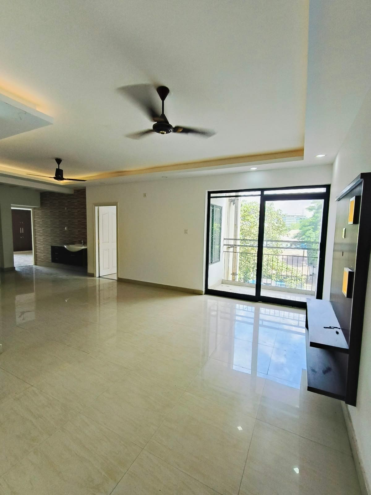 Chitethukara 3BHK Flat — 3 BHK residence in Chitethukara, Kakkanad