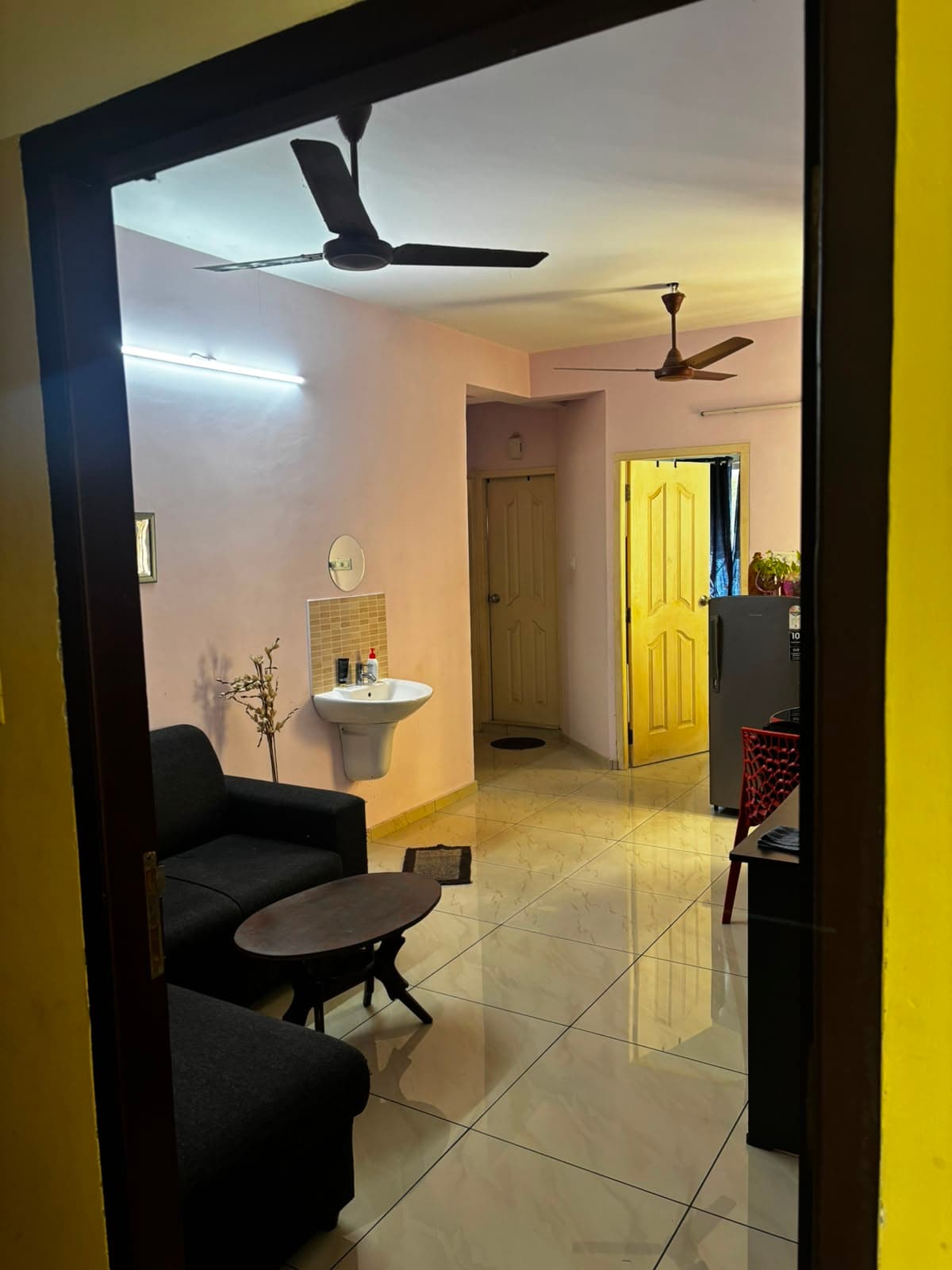Galaxy Apartment Karimugal 2BHK — 2 BHK residence in Karimugal, Kochi
