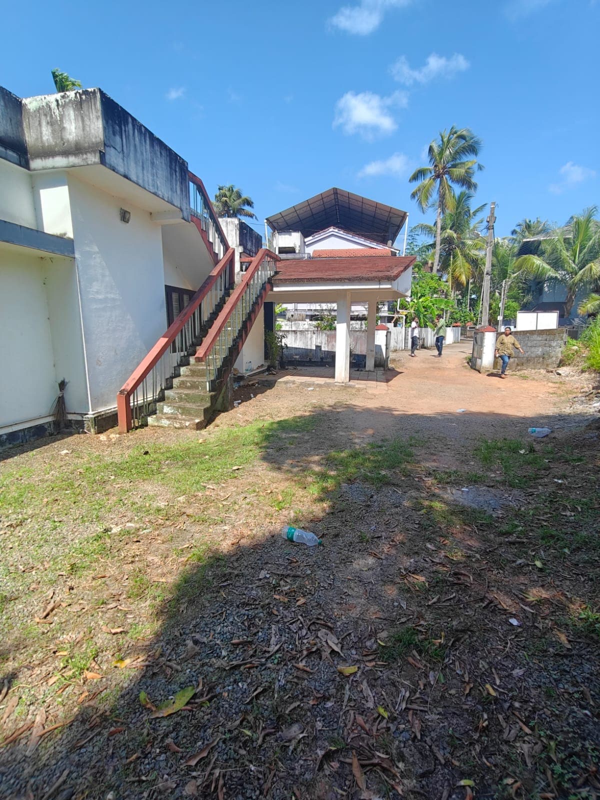 NGO Quarters 7.6 Cent House — Residential Land in NGO Quarters, Ernakulam