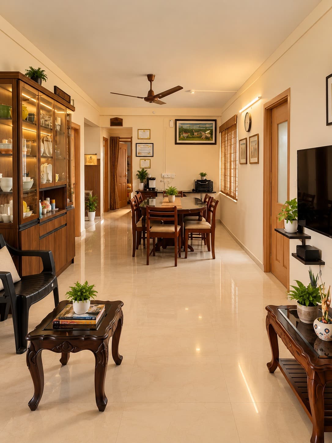 O2 Zone 3BHK — view 3