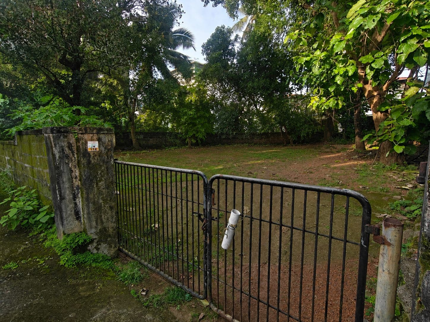 10 Cent land near Seaport Airport Road — Land in Kakkanad, Ernakulam