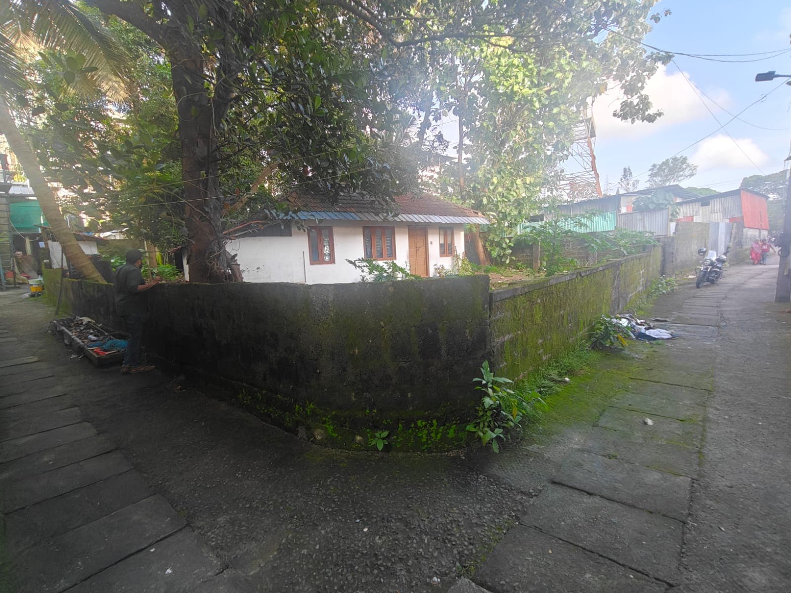 10 Cent land near Seaport Airport Road — view 4
