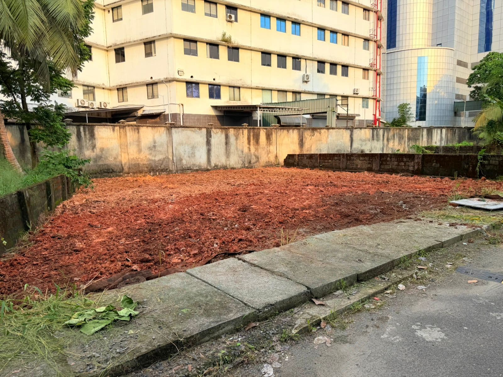 Land for sale near Infopark inside Residential Community — view 3