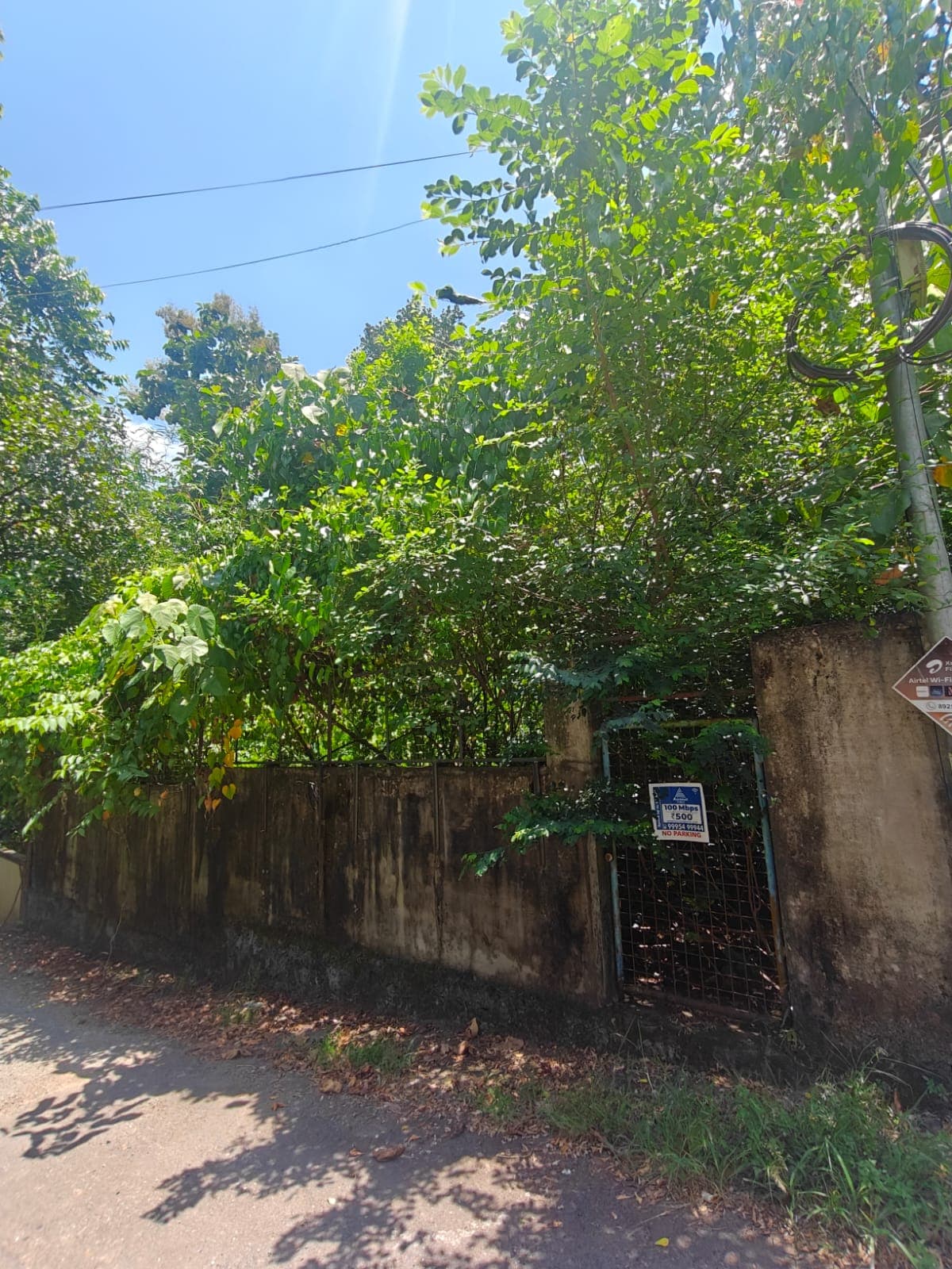 Padamugal Satellite Junction 7 Cent Plot — Residential in Padamugal, Satellite Junction, Ernakulam