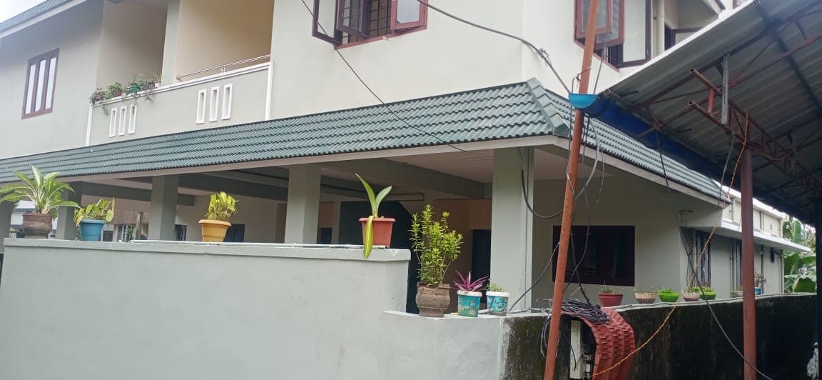 Padamughal 6-Apartment Investment Building — Residential in Padamughal, Ernakulam