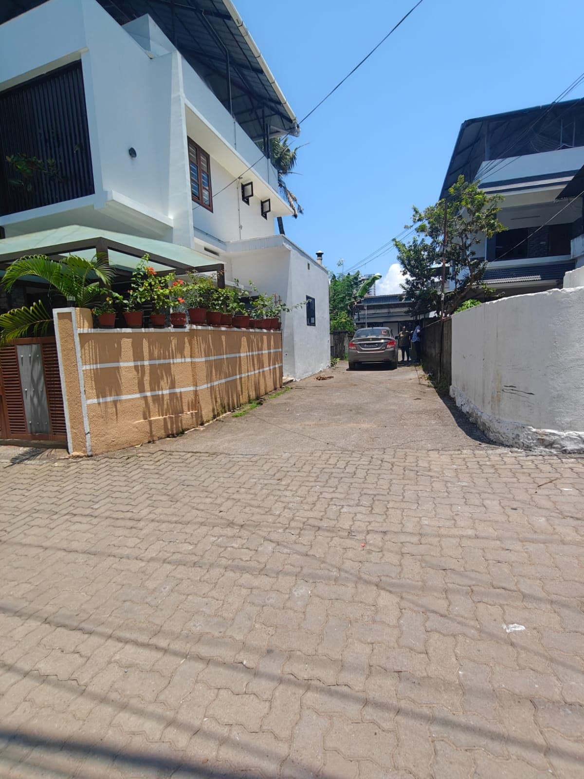 Padamughal 7 Cent Plot with B+3 Approval — view 2