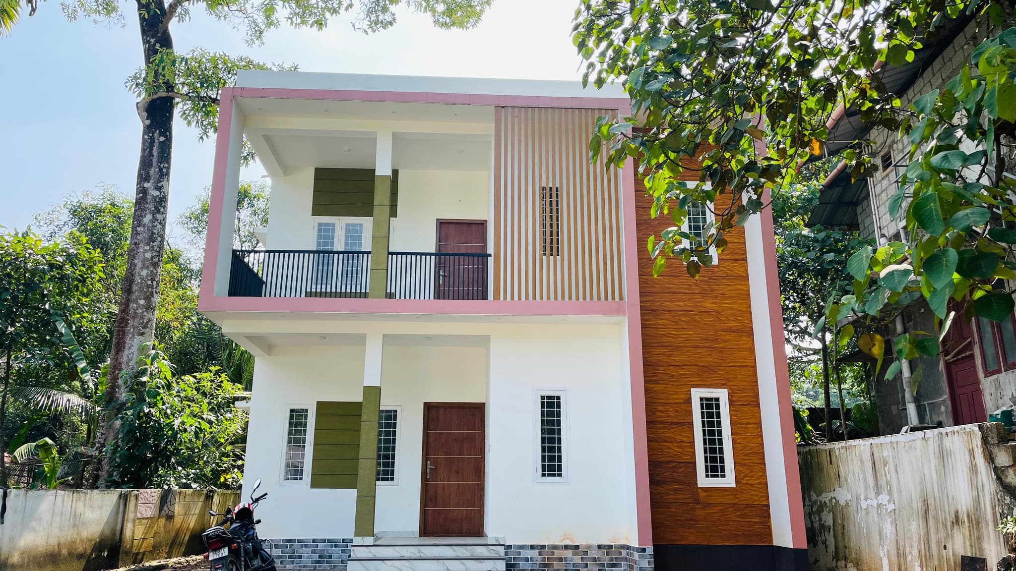 Pookaattupady 3BHK Two-Storey House — 3 BHK residence in Pookaattupady, Kakkanad