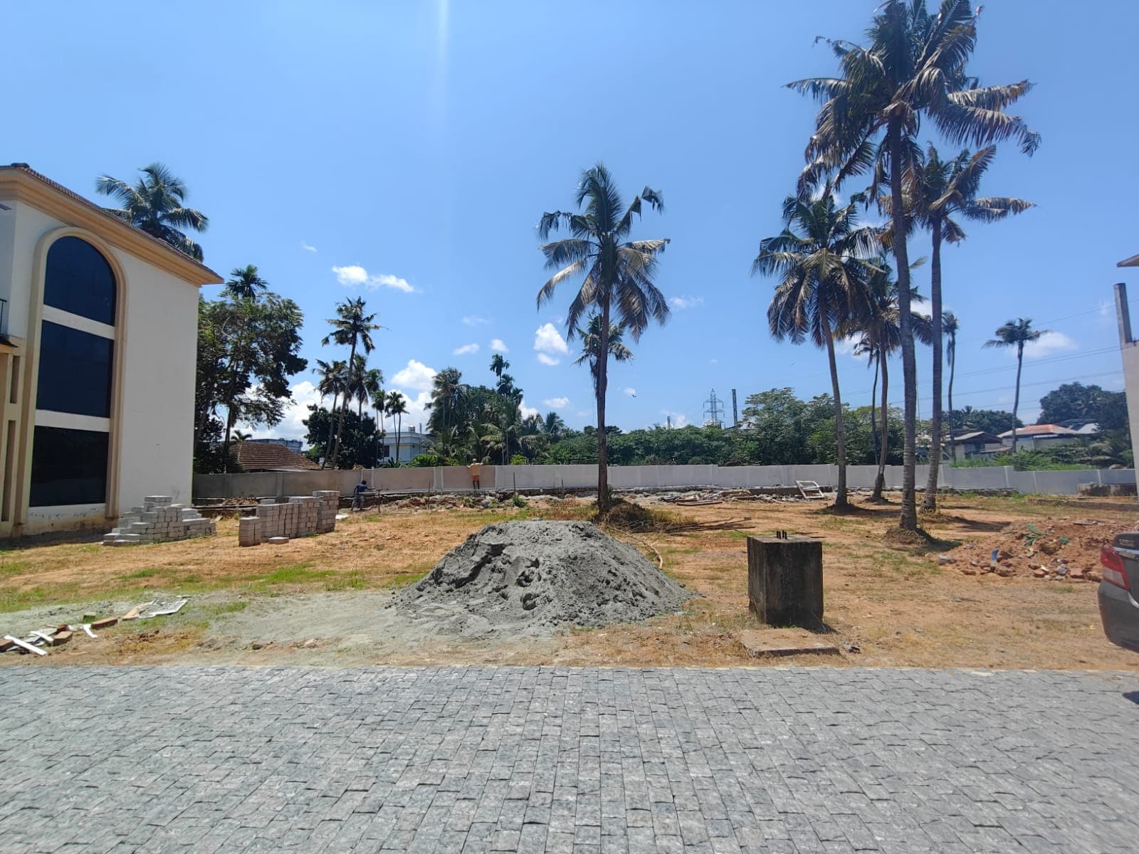 Vazhakala Gated Community Plots - 7 Cent Each — Residential in Vazhakala, Ernakulam
