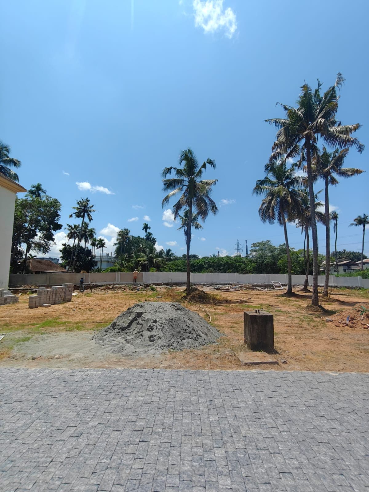 Vazhakala Gated Community Plots - 7 Cent Each — view 2