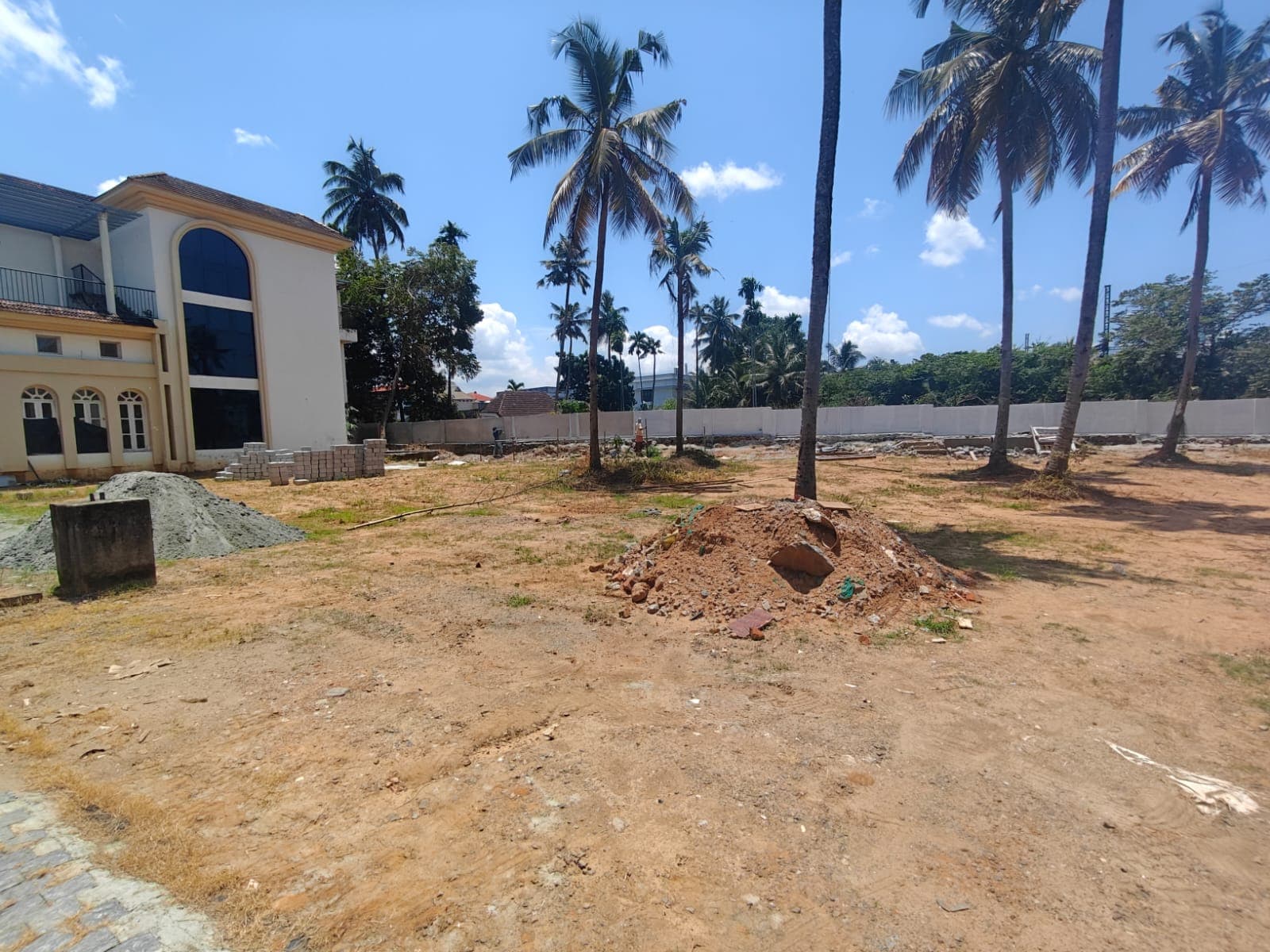 Vazhakala Gated Community Plots - 7 Cent Each — view 3
